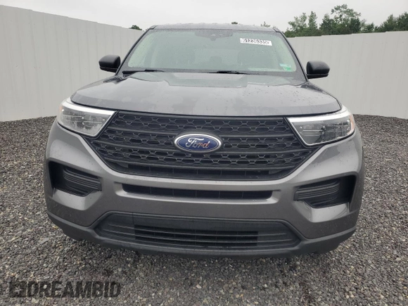 2022 Ford Explorer z VIN 1FMSK8BHXNGA49852, wystawiony jako Copart lot #61236335 z przebiegiem 76 184 mil mil oraz Czysty tytuł • Clean title. Historia ofert i sprzedaży dostępna na DreamBid. Obrazek 5.