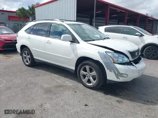 2004 Lexus RX 330 with VIN 2T2GA31U04C012378, listed as a IAAI auction lot 40818685 with 141,272 mi miles. Bid and sale history available at carsss.com. Image 1.