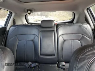 2011 Kia Sportage SX with VIN KNDPC3A62B7148977, listed as a Copart auction lot 44224375 with 130,762 mi miles and Salvage title. Bid and sale history available at DreamBid. Image 10.