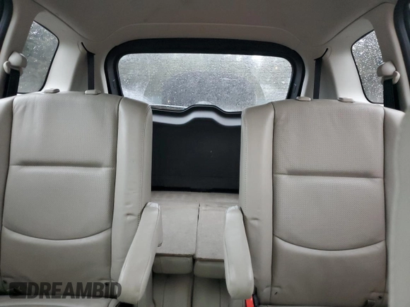 2009 Mazda 5 Grand Touring with VIN JM1CR293990341566, listed as a Copart auction lot 44239225 with 149,493 mi miles and Salvage title. Bid and sale history available at DreamBid. Image 10.
