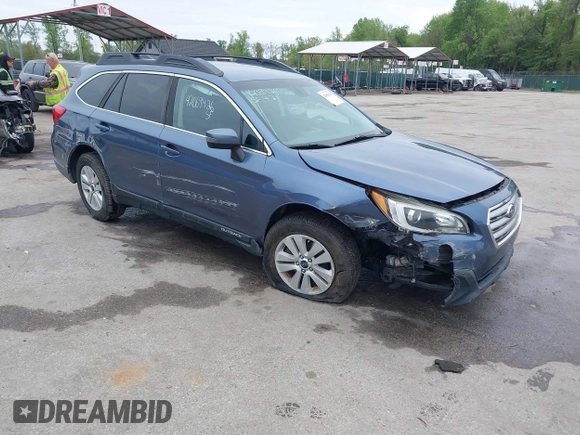 2017 Subaru Outback Premium with VIN 4S4BSAFC6H3340740, listed as a IAAI auction lot 42069426 with 162,921 mi miles and . Bid and sale history available at DreamBid. Image 6.