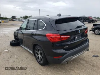 2019 BMW X1 sDrive28i with VIN WBXHU7C53K3H45727, listed as a Copart auction lot 64089932 with 17,763 mi miles. Bid and sale history available at carsss.com. Image 3.