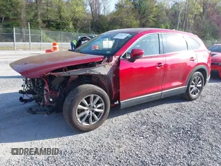 2019 Mazda CX-9 Touring with VIN JM3TCACY0K0310851, listed as a IAAI auction lot 42066395 with 91,046 mi miles and . Bid and sale history available at DreamBid. Image 19.