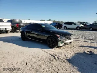 2009 Infiniti G37 Coupe Journey with VIN JNKCV64E49M600547, listed as a Copart auction lot 45412455 with NaN miles and Salvage Title. Bid and sale history available at carsss.com. Image 10.