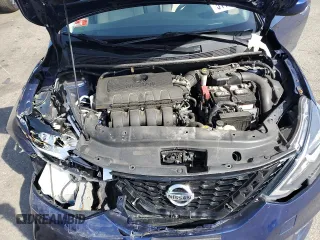 2017 Nissan Sentra S with VIN 3N1AB7AP0HY255254, listed as a Copart auction lot 51157815 with 94,254 mi miles and Salvage Title. Bid and sale history available at DreamBid. Image 11.