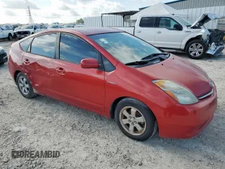 2008 Toyota Prius с VIN JTDKB20U587708443, выставлен на аукционе Copart как лот 65967825 с пробегом 183 449 миль миль и Чистый • Clean title. История ставок и продаж доступна на DreamBid. Изображение 5.
