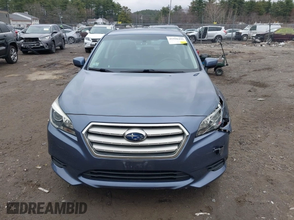 2016 Subaru Legacy Premium with VIN 4S3BNAC62G3058474, listed as a IAAI auction lot 41998499 with 90,536 mi miles and . Bid and sale history available at DreamBid. Image 12.