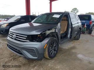 2022 Volkswagen Tiguan SE with VIN 3VV3B7AX0NM159344, listed as a IAAI auction lot 40788371 with 29,938 mi miles. Bid and sale history available at carsss.com. Image 19.