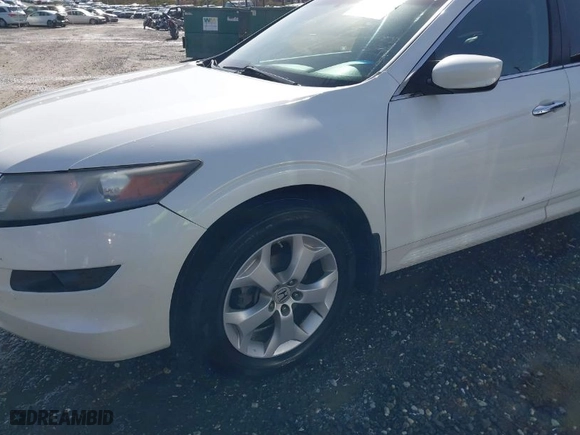 2010 Honda Accord Crosstour EX-L with VIN 5J6TF2H53AL007610, listed as a IAAI auction lot 41717016 with NaN miles. Bid and sale history available at carsss.com. Image 19.
