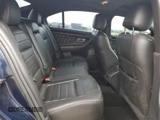 2017 Ford Taurus SHO с VIN 1FAHP2KT0HG135067, выставлен на аукционе Copart как лот 53883255 с пробегом 110 524 миль миль и Чистый • Clean title. История ставок и продаж доступна на DreamBid. Изображение 10.