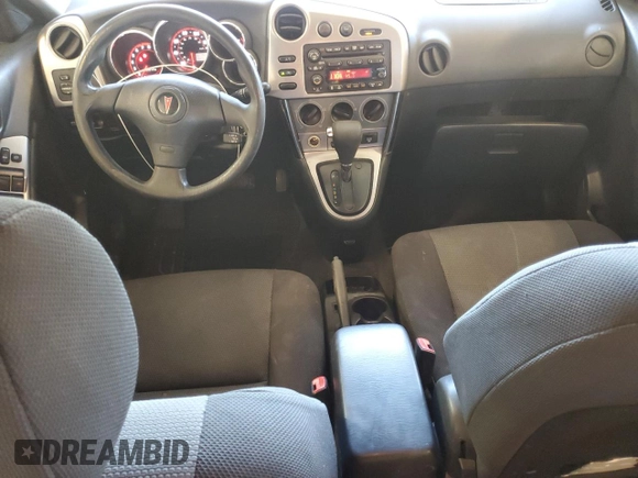 2008 Pontiac Vibe with VIN 5Y2SL65848Z408333, listed as a Copart auction lot 73057654 with 144,124 mi miles and Salvage Title. Bid and sale history available at carsss.com. Image 8.