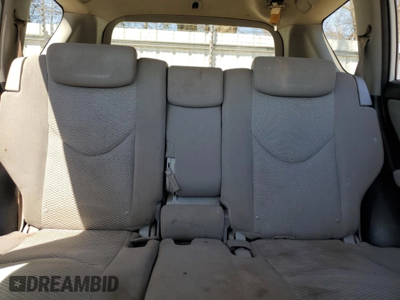 2007 Toyota RAV4 Limited with VIN JTMZD31V775033582, listed as a Copart auction lot 49272145 with 194,681 mi miles and Salvage Title. Bid and sale history available at carsss.com. Image 10.