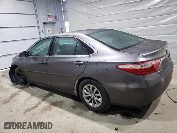 2017 Toyota Camry XLE with VIN 4T1BF1FKXHU269502, listed as a Copart auction lot 48971875 with 62,489 mi miles and Salvage Title. Bid and sale history available at carsss.com. Image 2.