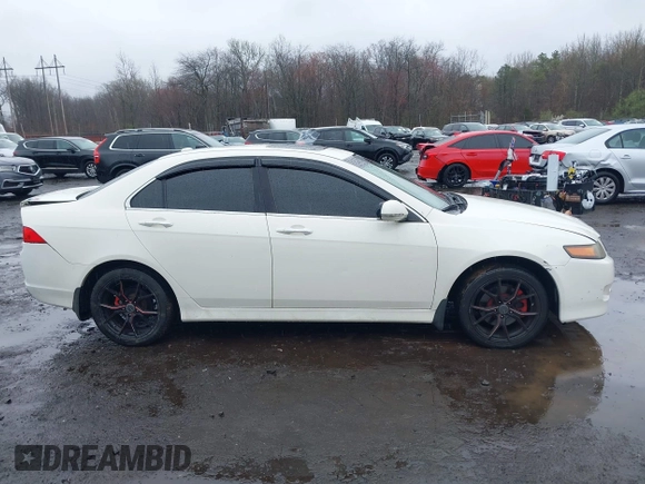 2007 Acura TSX Navi with VIN JH4CL96987C010023, listed as a IAAI auction lot 42026153 with 225,003 mi miles and . Bid and sale history available at DreamBid. Image 13.