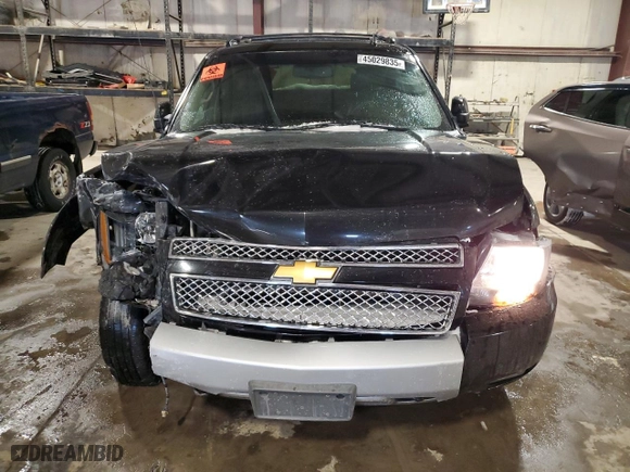 2013 Chevrolet Avalanche LT with VIN 3GNTKFE70DG248404, listed as a Copart auction lot 45029835 with 177,877 mi miles and Salvage Title. Bid and sale history available at carsss.com. Image 5.