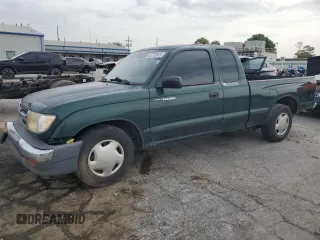 1999 Toyota Tacoma with VIN 4TAVL52N8XZ561633, listed as a Copart auction lot 65270545 with 175,223 mi miles and Clean title. Bid and sale history available at DreamBid. Image 1.