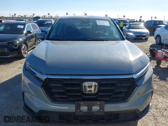 2024 Honda CR-V LX with VIN 2HKRS4H22RH427131, listed as a IAAI auction lot 41365338 with 16,280 mi miles and . Bid and sale history available at DreamBid. Image 13.