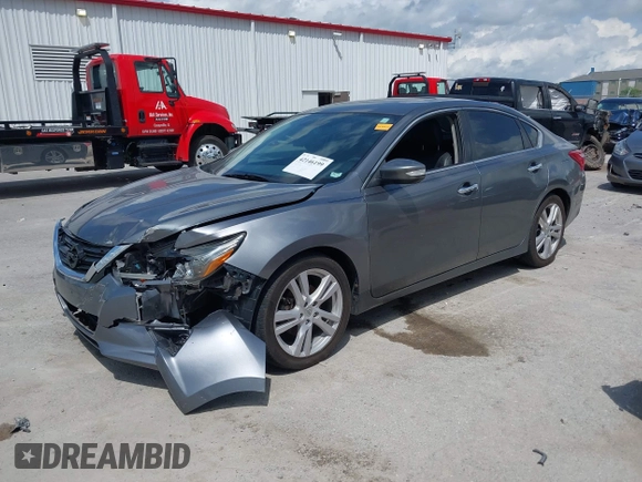 2016 Nissan Altima SL z VIN 1N4BL3AP9GC153052, wystawiony jako IAAI lot #42146199 z przebiegiem 63 793 mil mil oraz . Historia ofert i sprzedaży dostępna na DreamBid. Obrazek 18.
