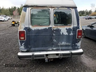 1990 Dodge Cargo with VIN 2B6HB21Y5LK782638, listed as a Copart auction lot 81996984 with Not Provided miles and Salvage Title. Bid and sale history available at carsss.com. Image 6.