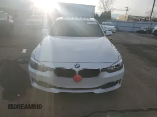 2015 BMW 3 Series 320i xDrive with VIN WBA3C3C5XFK202397, listed as a Copart auction lot 47146625 with 73,030 mi miles and Salvage Title. Bid and sale history available at carsss.com. Image 5.