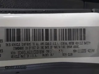 2020 Dodge Durango SXT Plus with VIN 1C4RDJAG3LC220894, listed as a IAAI auction lot 41718116 with 103,928 mi miles and . Bid and sale history available at carsss.com. Image 9.