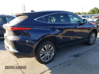 2022 Toyota Venza LE with VIN JTEAAAAH3NJ093685, listed as a Copart auction lot 70657454 with 40,921 mi miles and Salvage Title. Bid and sale history available at carsss.com. Image 3.