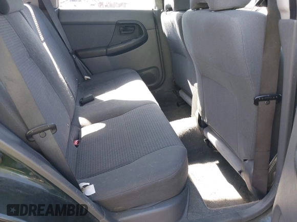 2004 Subaru Impreza TS z VIN JF1GG655X4H807396, wystawiony jako IAAI lot #42194943 z przebiegiem 98 860 mil mil oraz . Historia ofert i sprzedaży dostępna na DreamBid. Obrazek 8.