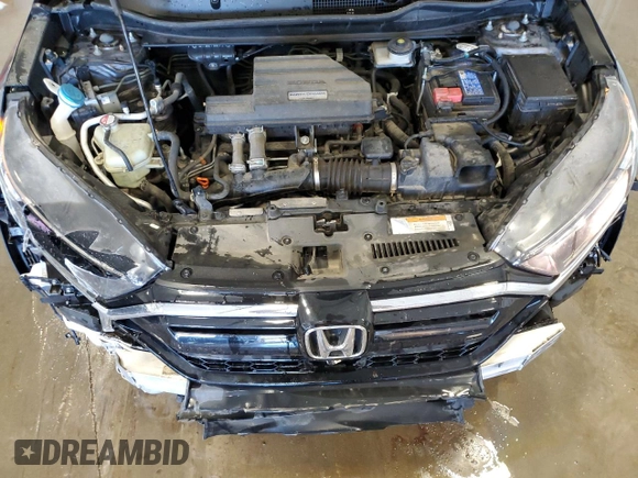 2020 Honda CR-V EX z VIN 5J6RW2H55LL000770, wystawiony jako Copart lot #56879865 z przebiegiem 141 688 mil mil oraz Szkoda całkowita • Salvage title. Historia ofert i sprzedaży dostępna na DreamBid. Obrazek 12.