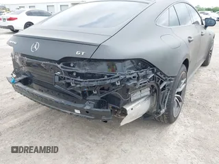 2021 Mercedes-Benz AMG GT 43 z VIN W1K7X5KB4MA035250, wystawiony jako IAAI lot #41871141 z przebiegiem 40 801 mil mil oraz . Historia ofert i sprzedaży dostępna na DreamBid. Obrazek 18.