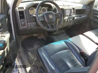 2022 Ram 1500 Tradesman с VIN 3C6JR6DG0NG422476, выставлен на аукционе Copart как лот 57462715 с пробегом 157 790 миль миль и Списание • Salvage title. История ставок и продаж доступна на DreamBid. Изображение 8.