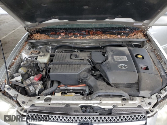 2007 Toyota Highlander Hybrid with VIN JTEGW21A670020064, listed as a Copart auction lot 51275515 with 283,308 mi miles and Clean Title. Bid and sale history available at carsss.com. Image 11.