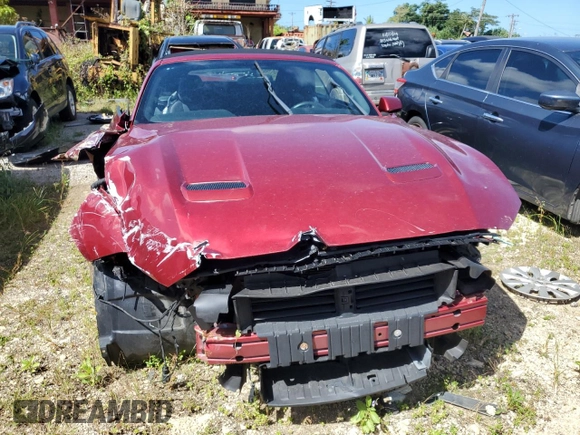 2019 Ford Mustang EcoBoost z VIN 1FATP8UH9K5128594, wystawiony jako Copart lot #73007804 z przebiegiem Nie podano mil oraz Szkoda całkowita • Salvage title. Historia ofert i sprzedaży dostępna na DreamBid. Obrazek 5.
