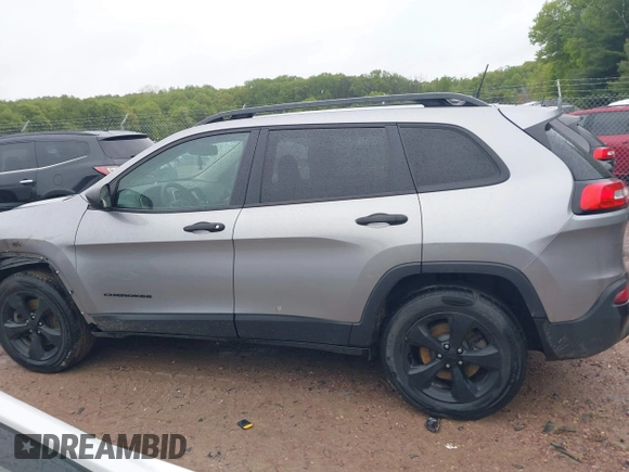 2016 Jeep Cherokee Sport z VIN 1C4PJMAB4GW314079, wystawiony jako IAAI lot #42291146 z przebiegiem 143 901 mil mil oraz . Historia ofert i sprzedaży dostępna na DreamBid. Obrazek 14.