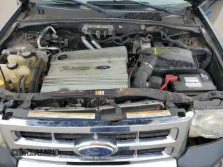 2008 Ford Escape Hybrid с VIN 1FMCU59HX8KE10307, выставлен на аукционе Copart как лот 58074825 с пробегом 165 479 миль миль и Списание • Salvage title. История ставок и продаж доступна на DreamBid. Изображение 12.