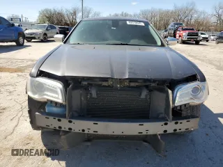 2016 Chrysler 300 with VIN 2C3CCAEG8GH212106, listed as a Copart auction lot 49510645 with 184,488 mi miles and Salvage Title. Bid and sale history available at carsss.com. Image 5.