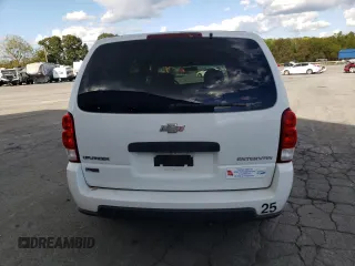2008 Chevrolet Uplander LS Fleet with VIN 1GBDV13W88D162105, listed as a Copart auction lot 73940594 with 114,560 mi miles and Salvage Title. Bid and sale history available at carsss.com. Image 6.
