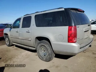 2007 GMC Yukon XL SLT with VIN 1GKFK16387R381473, listed as a Copart auction lot 47806175 with 123,372 mi miles and Salvage Title. Bid and sale history available at DreamBid. Image 2.