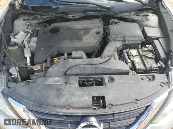 2017 Nissan Altima SR z VIN 1N4AL3AP1HN303995, wystawiony jako Copart lot #56240495 z przebiegiem 183 186 mil mil oraz Szkoda całkowita • Salvage title. Historia ofert i sprzedaży dostępna na DreamBid. Obrazek 11.