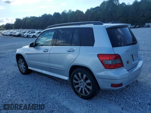 2010 Mercedes-Benz GLK 350 with VIN WDCGG8HB3AF333462, listed as a Copart auction lot 74214524 with 70,007 mi miles and Salvage Title. Bid and sale history available at DreamBid. Image 2.