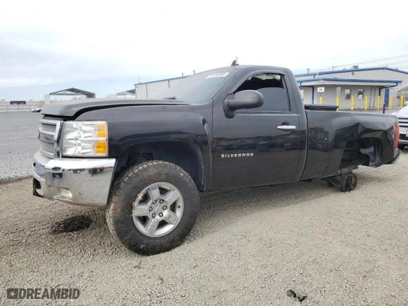 2013 Chevrolet Silverado 1500 LT with VIN 1GCNKSE09DZ367842, listed as a Copart auction lot 89105385 with 160,583 mi miles and Salvage Title. Bid and sale history available at carsss.com. Image 1.
