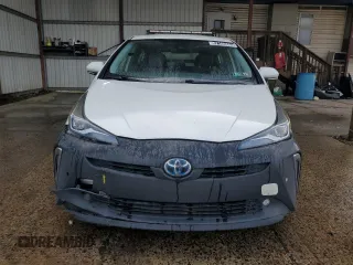 2019 Toyota Prius LE z VIN JTDL9RFUXK3004270, wystawiony jako Copart lot #57160885 z przebiegiem 185 420 mil mil oraz Czysty tytuł • Clean title. Historia ofert i sprzedaży dostępna na DreamBid. Obrazek 5.