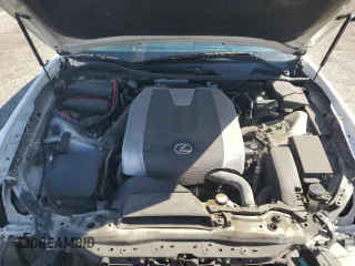 2016 Lexus GS 350 with VIN JTHBZ1BL0GA000885, listed as a Copart auction lot 46060485 with 96,678 mi miles and Salvage Title. Bid and sale history available at carsss.com. Image 11.