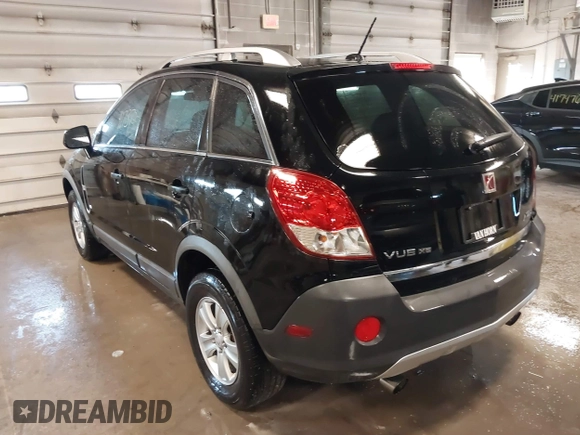 2009 Saturn VUE XE with VIN 3GSDL43N79S646315, listed as a IAAI auction lot 41737209 with 114,978 mi miles. Bid and sale history available at carsss.com. Image 3.