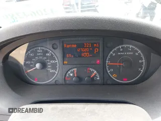 2017 Ram ProMaster Cargo with VIN 3C6TRVAG2HE542531, listed as a IAAI auction lot 42064289 with 127,020 mi miles and . Bid and sale history available at DreamBid. Image 7.