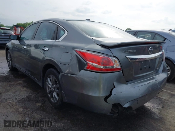 2015 Nissan Altima S z VIN 1N4AL3AP7FN908374, wystawiony jako IAAI lot #42322910 z przebiegiem 147 395 mil mil oraz . Historia ofert i sprzedaży dostępna na DreamBid. Obrazek 3.