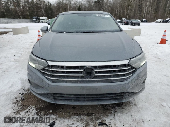 2020 Volkswagen Jetta SEL с VIN 3VWEB7BU5LM076109, выставлен на аукционе Copart как лот 86709454 с пробегом 71 497 миль миль и Списание • Salvage title. История ставок и продаж доступна на DreamBid. Изображение 5.