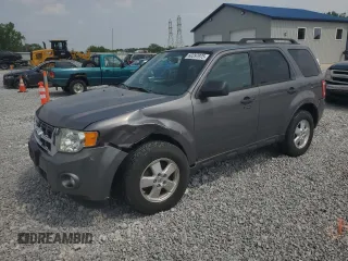 2011 Ford Escape XLT с VIN 1FMCU9DG4BKA13219, выставлен на аукционе Copart как лот 60297975 с пробегом 105 969 миль миль и Списание • Salvage title. История ставок и продаж доступна на DreamBid. Изображение 1.