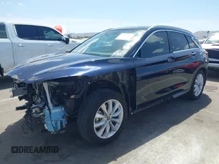 2019 Infiniti QX50 Essential z VIN 3PCAJ5M39KF115915, wystawiony jako IAAI lot #42062950 z przebiegiem 45 060 mil mil oraz . Historia ofert i sprzedaży dostępna na DreamBid. Obrazek 2.