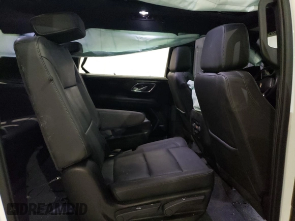 2022 Chevrolet Suburban LT with VIN 1GNSKCKD1NR338120, listed as a Copart auction lot 39475784 with 71,545 mi miles and Non Repairable. Bid and sale history available at carsss.com. Image 11.