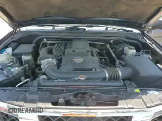 2017 Nissan Frontier Desert Runner with VIN 1N6DD0ER9HN755351, listed as a Copart auction lot 60162725 with 56,782 mi miles and Salvage title. Bid and sale history available at DreamBid. Image 13.